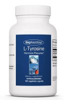 L-Tyrosine 500 mg - 100 Vegetarian Caps