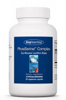 PhosSerine® Complex - 90 Vegetarian Capsules