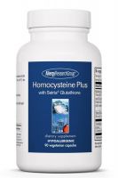 Homocysteine Plus - 90 Vegetarian Capsules