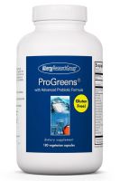 ProGreens® - 180 Vegetarian Capsules