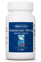 Nattokinase 100 mg NSK-SD® - 60 Softgels