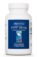 5-HTP 100 mg - 90 Vegetarian Capsules