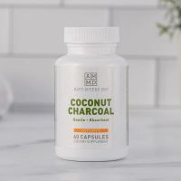 Coconut Charcoal - 60 capsules