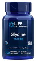 Glycine - 100 Vegetarian Capsules