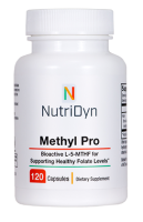 Methyl Support - 120 Capsules