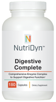 Digestive Complete - 180 Capsules