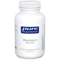 Magnesium (Glycinate) | 90 Capsules (MINIMUM ORDER: 2)